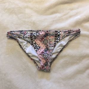 Victoria’s Secret cheeky swim bottoms